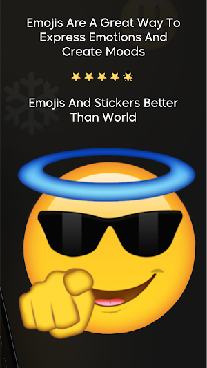 Emoji & Sticker Maker - iMOJI Screenshot 1