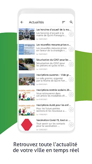 Quint-Fonsegrives Screenshot 1