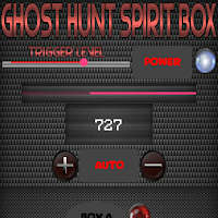 Ghost Hunt Spirit Box