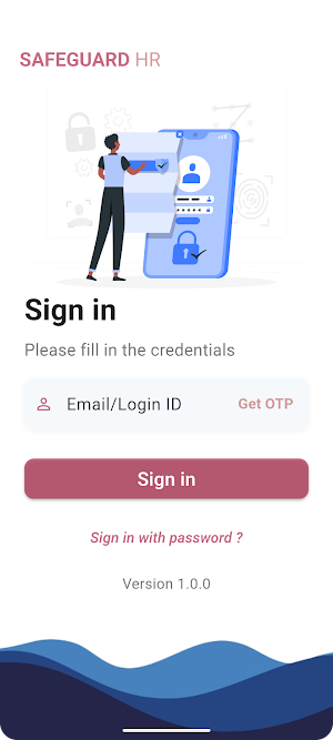 Safeguard HR Screenshot 0