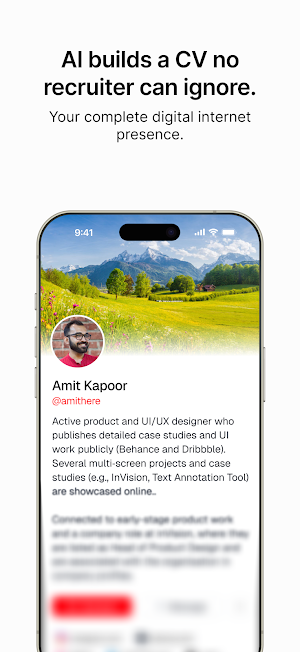 Network by Infidhi Screenshot 2