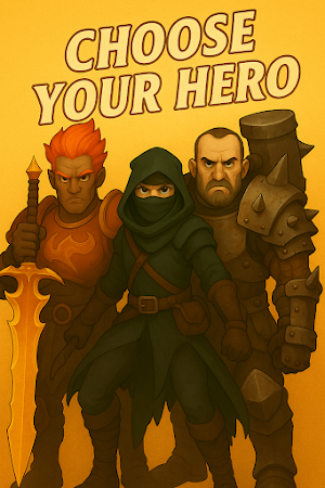 Idle Adventure: Mythic Trails Screenshot 0