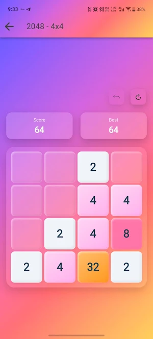 Merge Matrix: Infinity Puzzle Screenshot 1