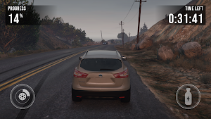 Nissan Off Road: Car Simulator Screenshot 1