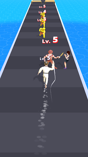 Hand Knife Screenshot 2