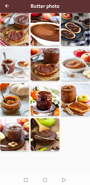 homemade apple butter Screenshot 1