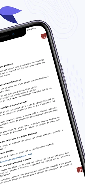 Plan Comptable General Maroc Screenshot 2