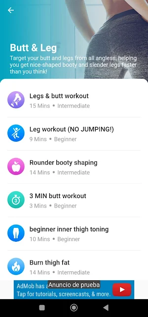 Lose Weight For byRubieStudios Screenshot 3