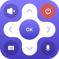 Smart TV Remote Control