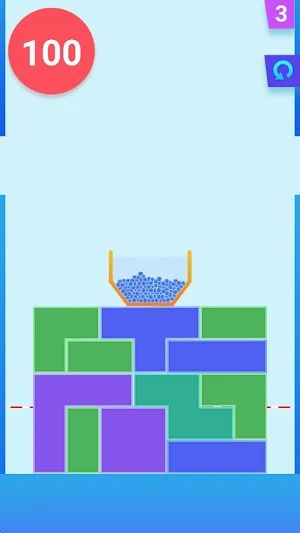 Bowl Jumping Tower Screenshot 0