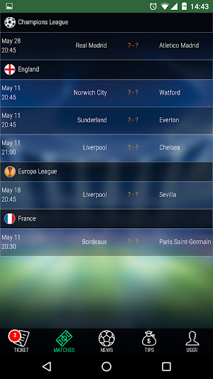 SmartBet - Naplati maksimalno  Screenshot 1