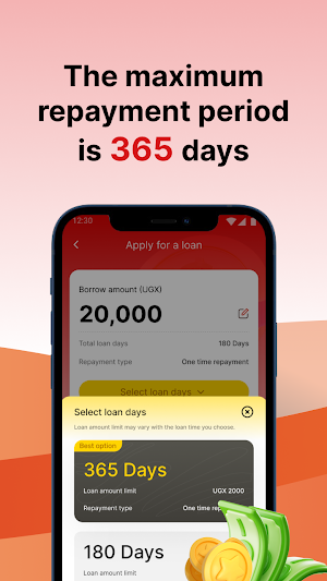 Vimba cash Screenshot 3