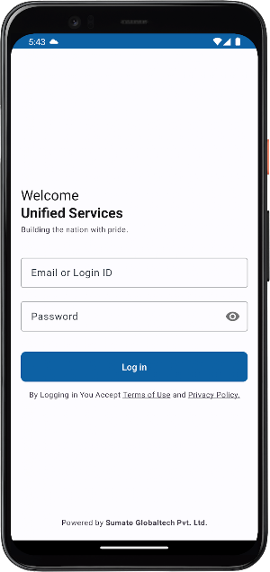 Assam Urban Services Screenshot 1