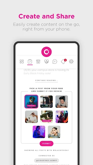 Community by SocialLadder Screenshot 3