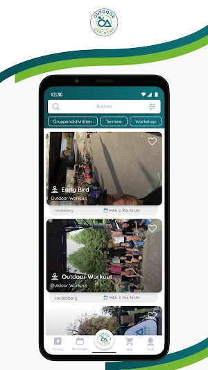 OA Training Screenshot 3