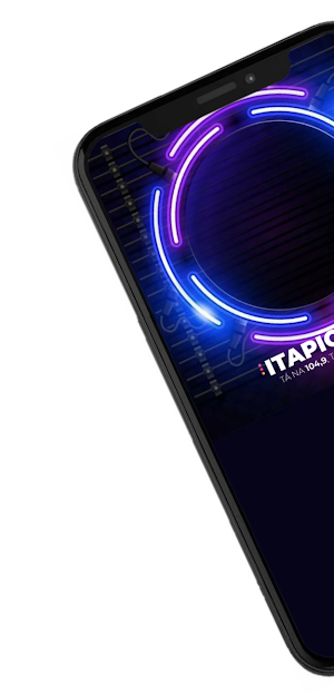 Radio Itapicuru FM Screenshot 2