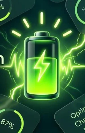 Battery Guardian: Full Control Screenshot 0