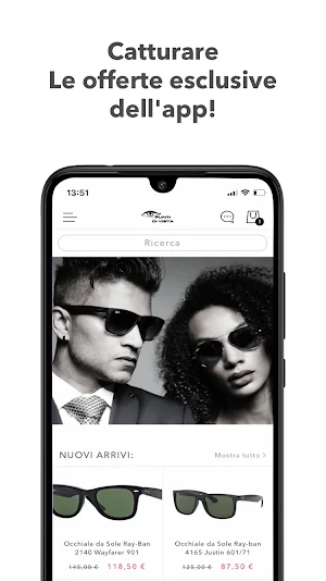 PUNTI DI VISTA OTTICA Screenshot 0