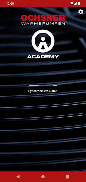 OCHSNER Academy Screenshot 0