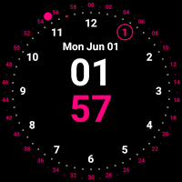 PureMagic - Watch Face