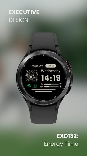 EXD132: Energy Time Screenshot 1