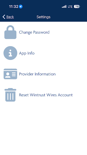 Wintrust Wires Screenshot 3