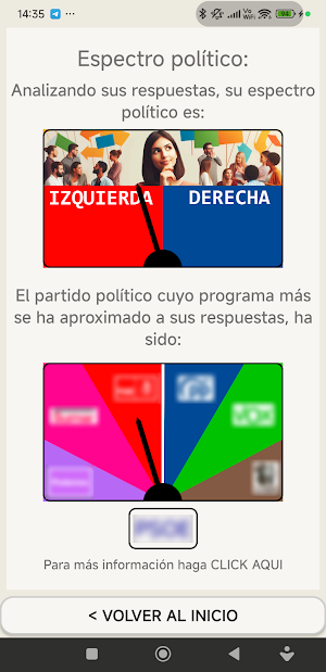 Orientador Político Screenshot 0