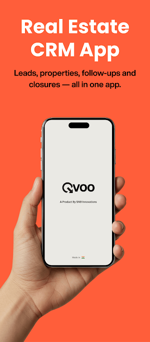 Qvoo CRM Screenshot 0
