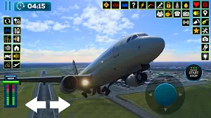 Airplane Pilot Game 3D Screenshot 3