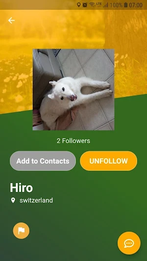 Play-Dogs Discover new walks with your dog screenshot 6