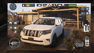 Toyota Land Cruiser Offroad Screenshot 0