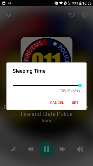 Iowa police, fire and EMS radios Screenshot 2