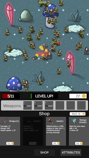 Bro Defense - idle TD Screenshot 1