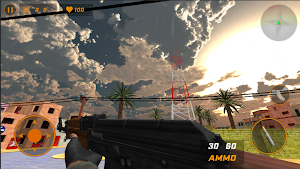 Sniper Shooter : Critical Stri Screenshot 2