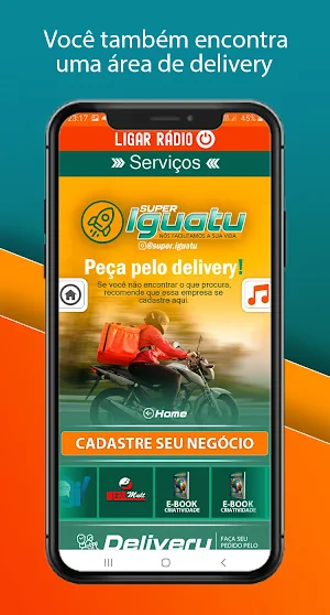 Super Iguatu Screenshot 2