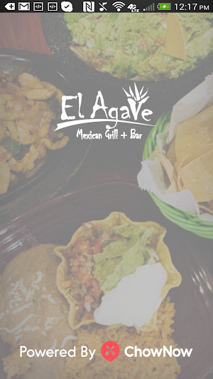 El Agave Mexican Grill Screenshot 0