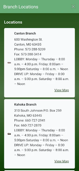 PBW Mobile Banking Screenshot 3