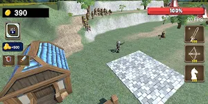 Medieval War II Screenshot 2