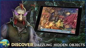 Hidden Object - Living Legends: Beasts of Bremen Screenshot 1