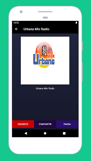 El Salvador Radio Station FM Screenshot 2