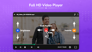 Video Player All Format Screenshot 2