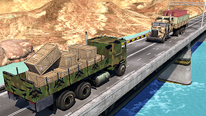 US Army Truck Simulator Screenshot 2