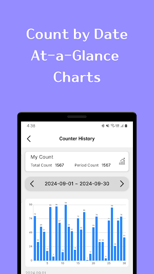 Magic Counter Screenshot 3
