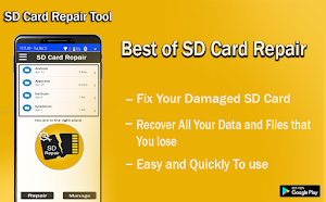 Repair SD Card Screenshot 2
