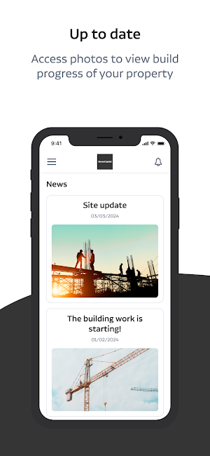 MySevenCapital Screenshot 2