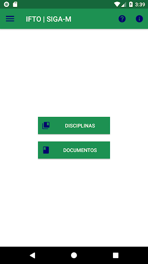 SIGA-M (IFTO) Screenshot 2