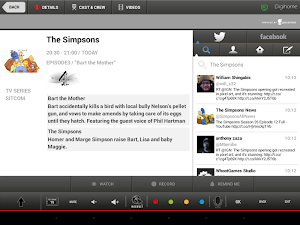 Digihome Smart Centre Screenshot 2
