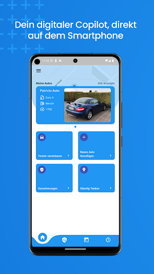 Drivinger Screenshot 1