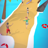 Escape to Tsunami