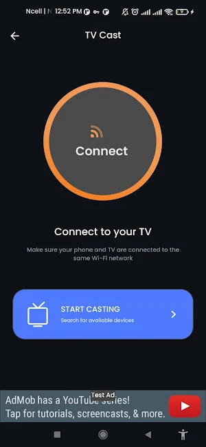 Remote for Controle Televisao Screenshot 0